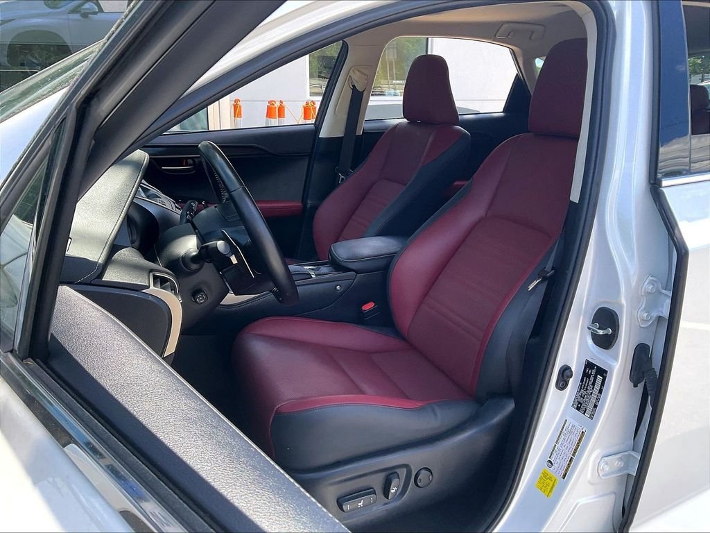 Used 2021 Lexus NX 300h AWD w/ Accessory Package 2 image 10