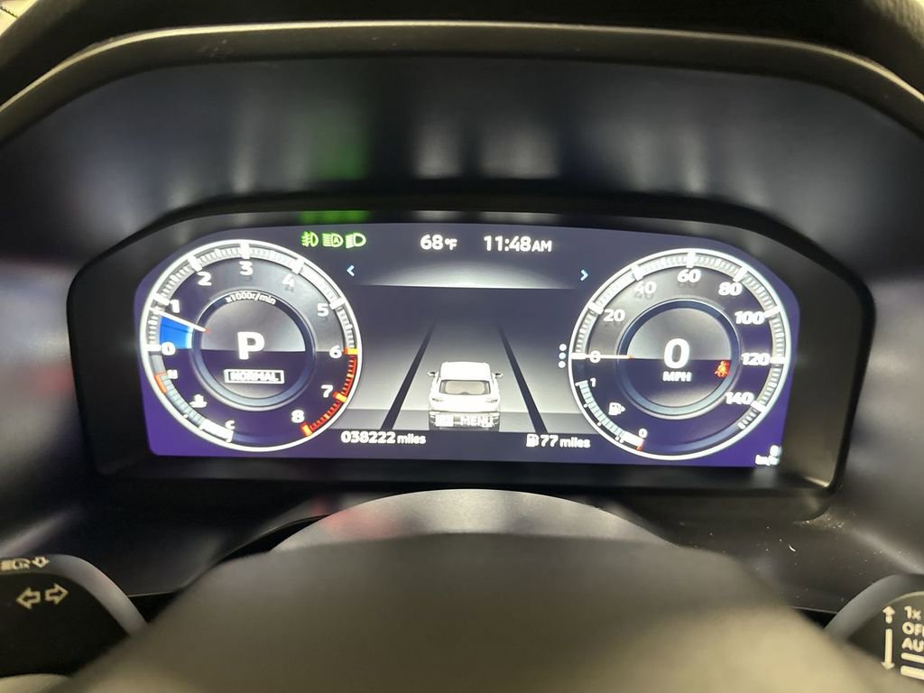 Used 2024 Mitsubishi Outlander SE FWD image 12