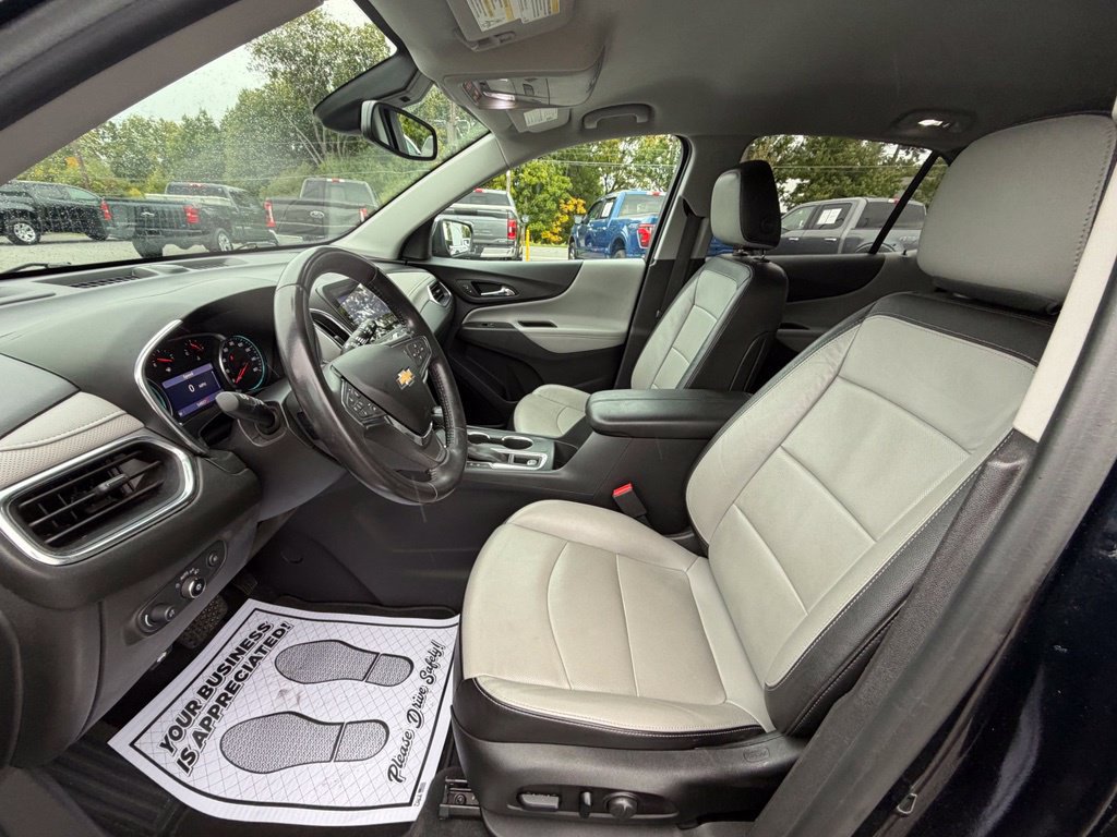 Used 2021 Chevrolet Equinox Premier AWD/4WD image 10