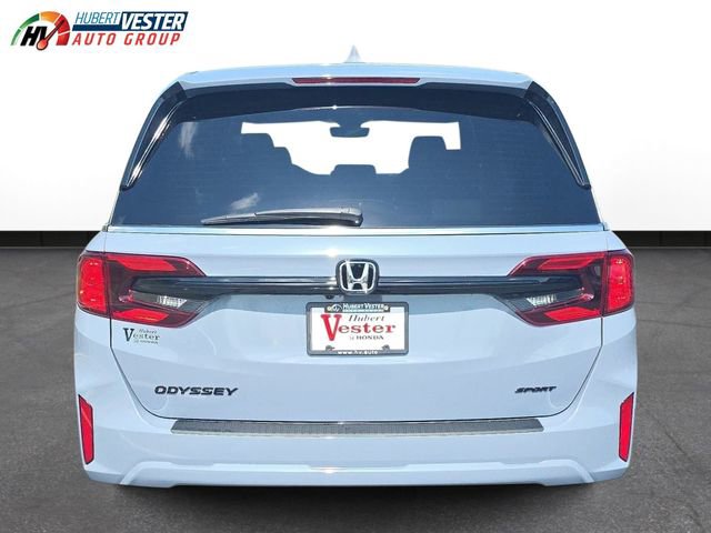 New 2026 Honda Odyssey Sport-L image 7
