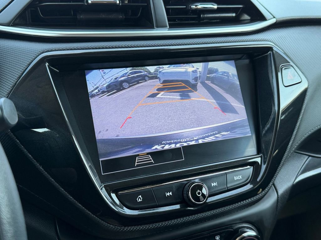 Used 2023 Chevrolet TrailBlazer LT w/ Convenience Package FWD image 22