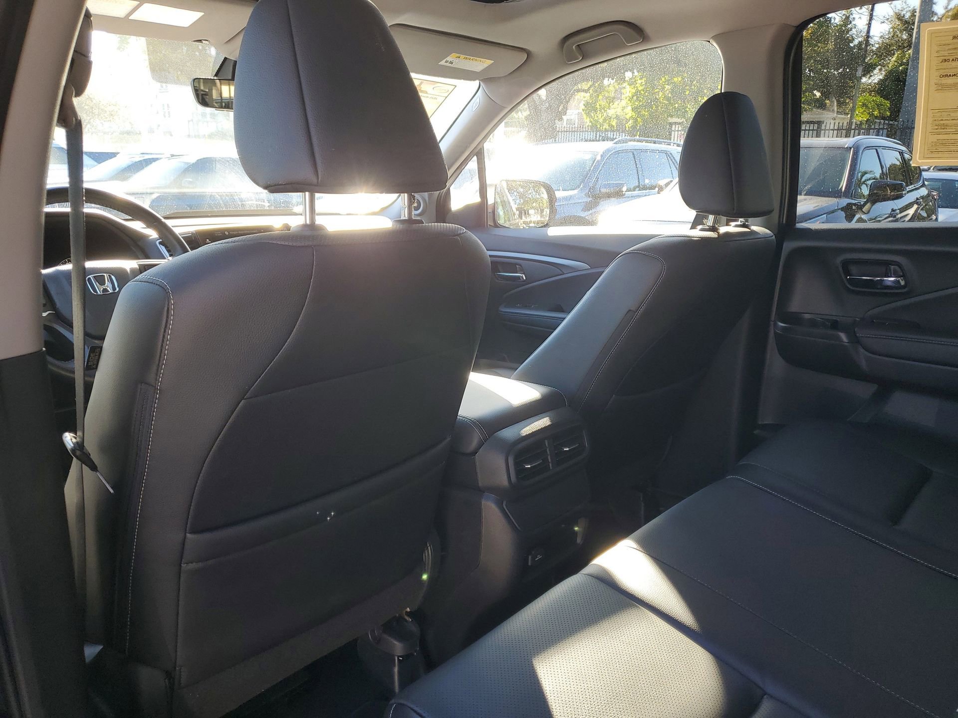 Used 2025 Honda Ridgeline RTL image 11