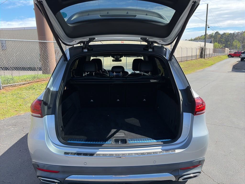 Used 2020 Mercedes-Benz GLE 350 w/ Premium Package image 10