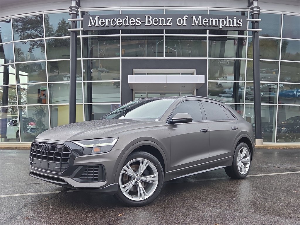 Used 2019 Audi Q8 Premium Plus w/ Premium Plus