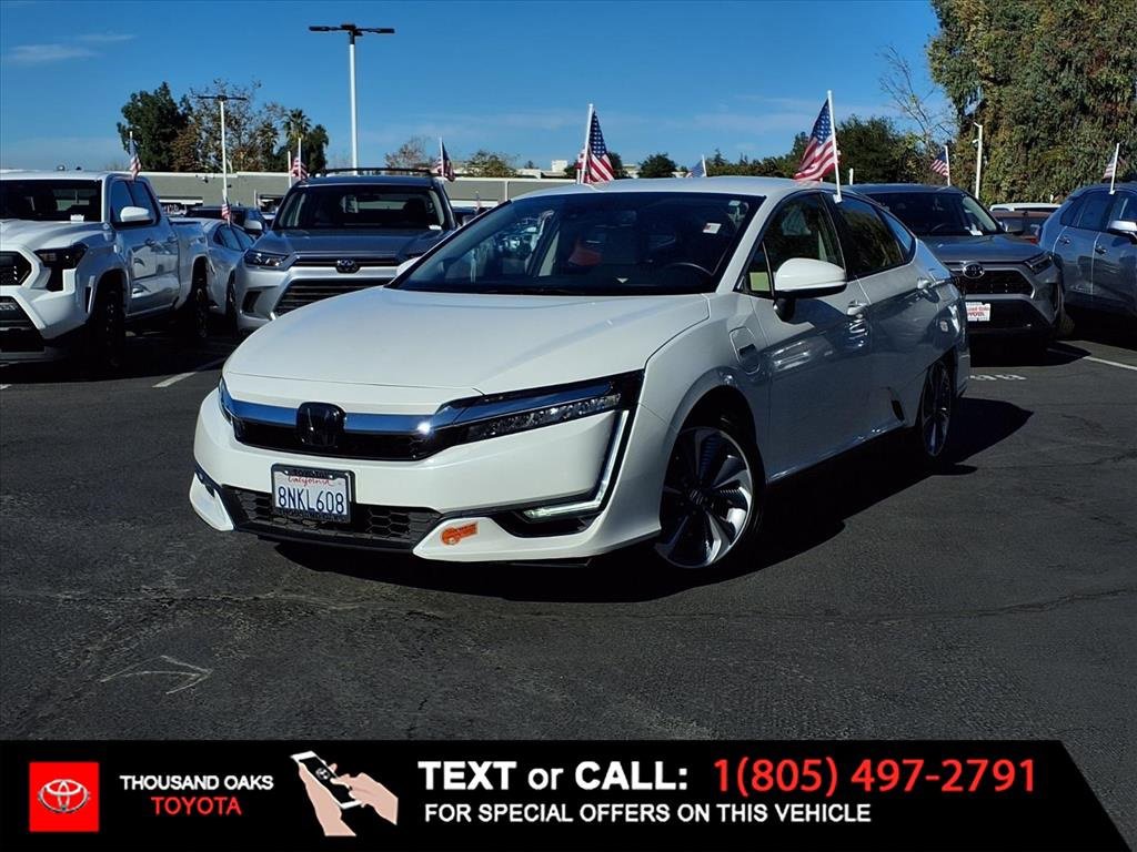 Used 2019 Honda Clarity Touring