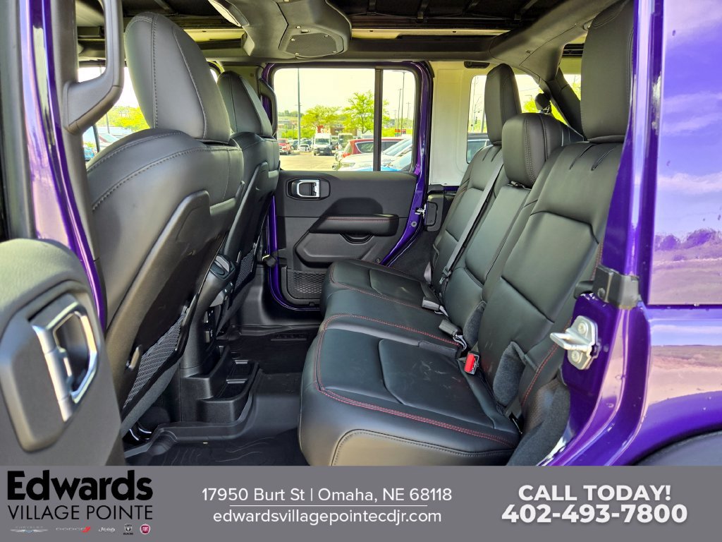 New 2026 Jeep Wrangler Unlimited Rubicon 392 w/ Quick Order Package 27X Moab AWD/4WD image 26