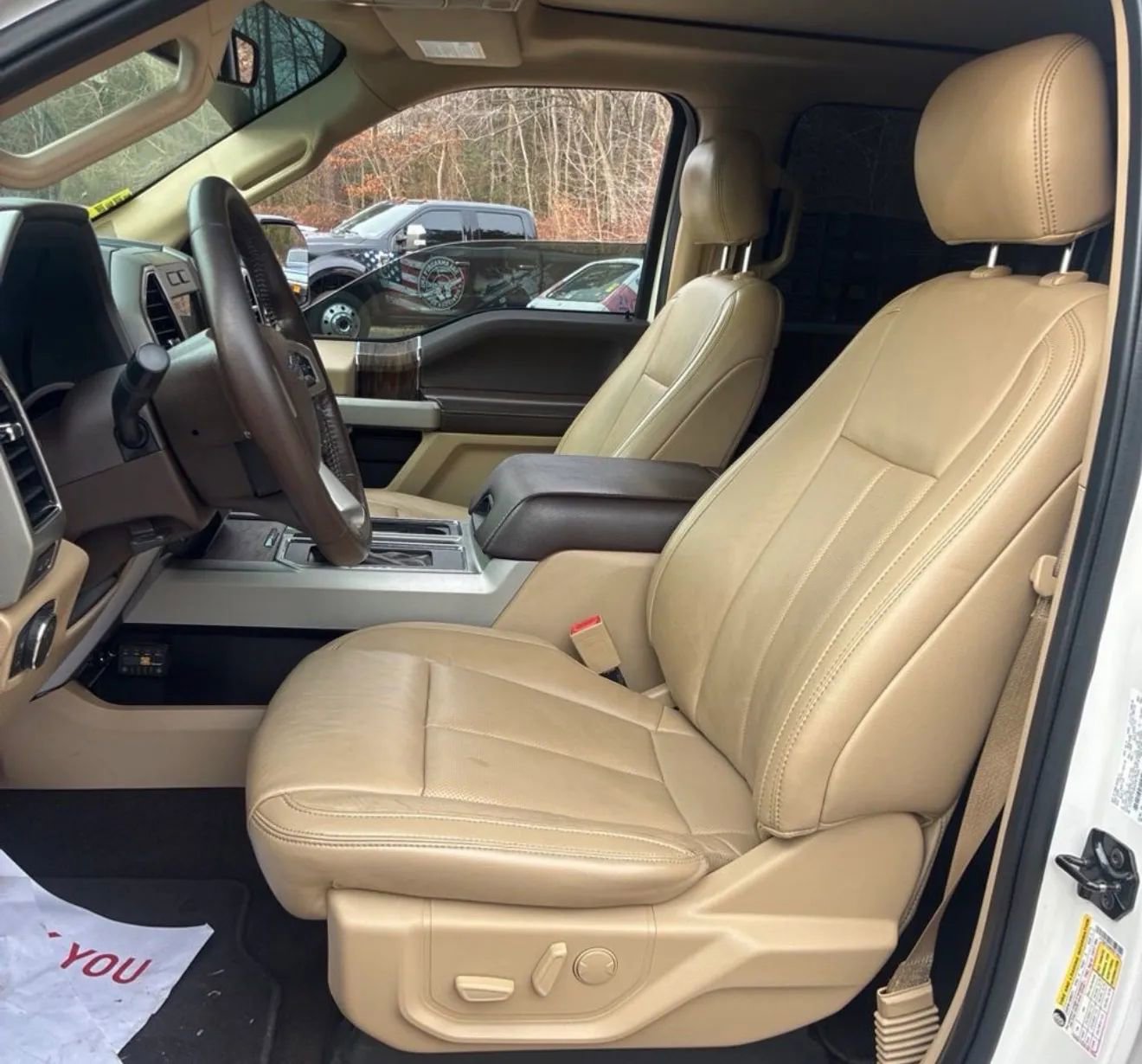 Used 2019 Ford F150 Lariat image 4