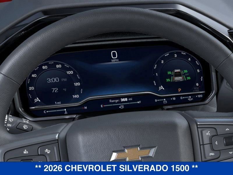 New 2026 Chevrolet Silverado 1500 LT image 19
