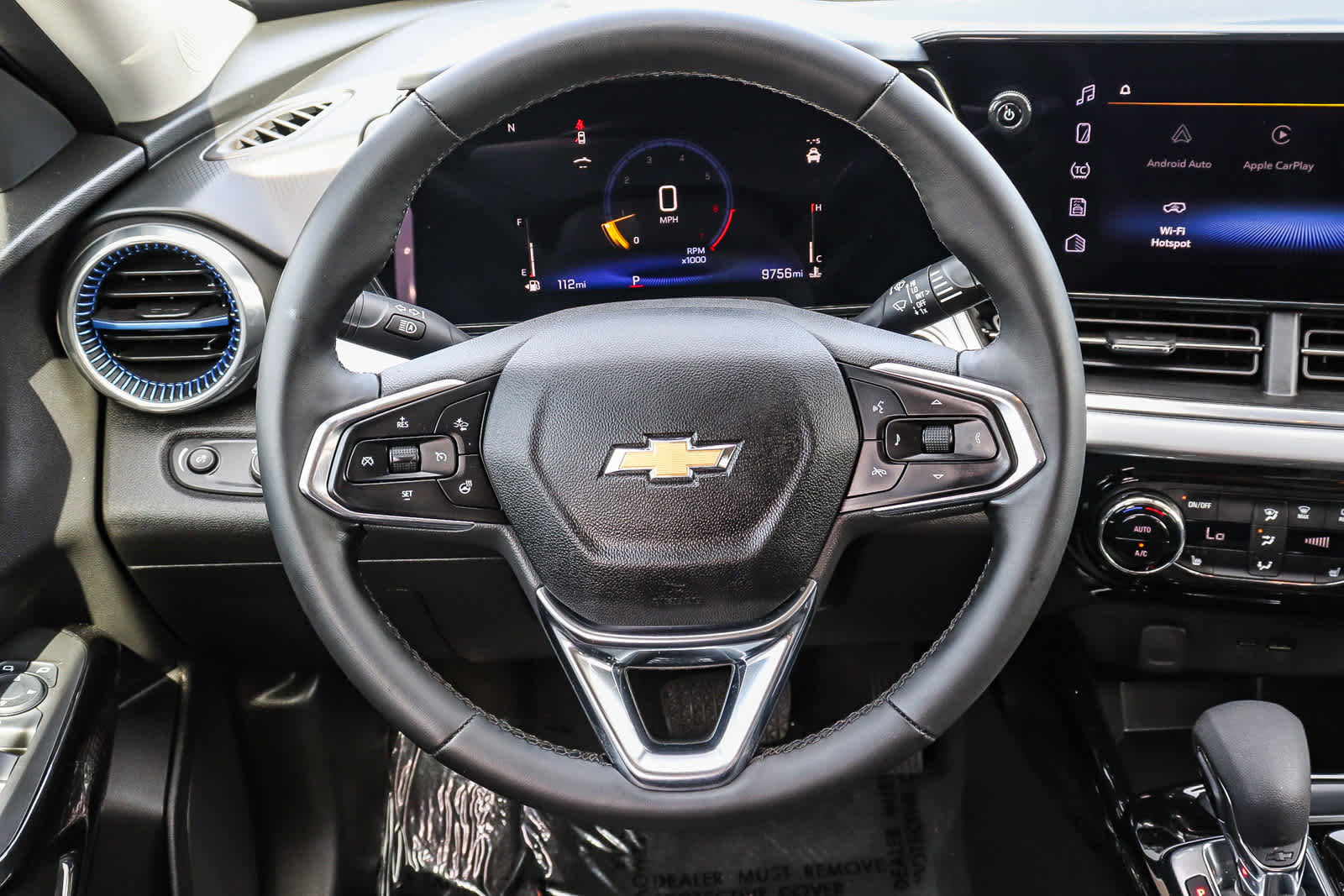 Used 2024 Chevrolet Trax LT w/ Driver Confidence Package image 16