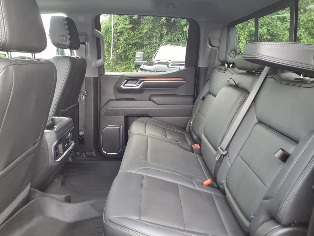 Certified 2025 GMC Sierra 1500 Denali w/ Denali Reserve Package AWD/4WD image 19