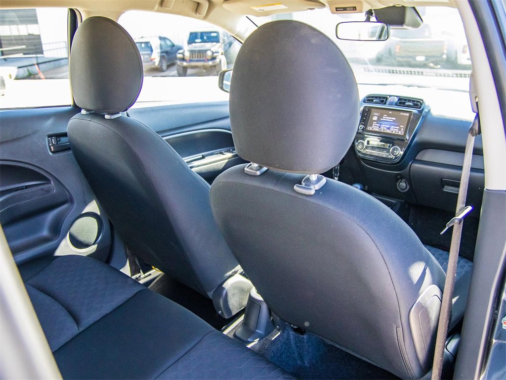 Used 2024 Mitsubishi Mirage ES image 17