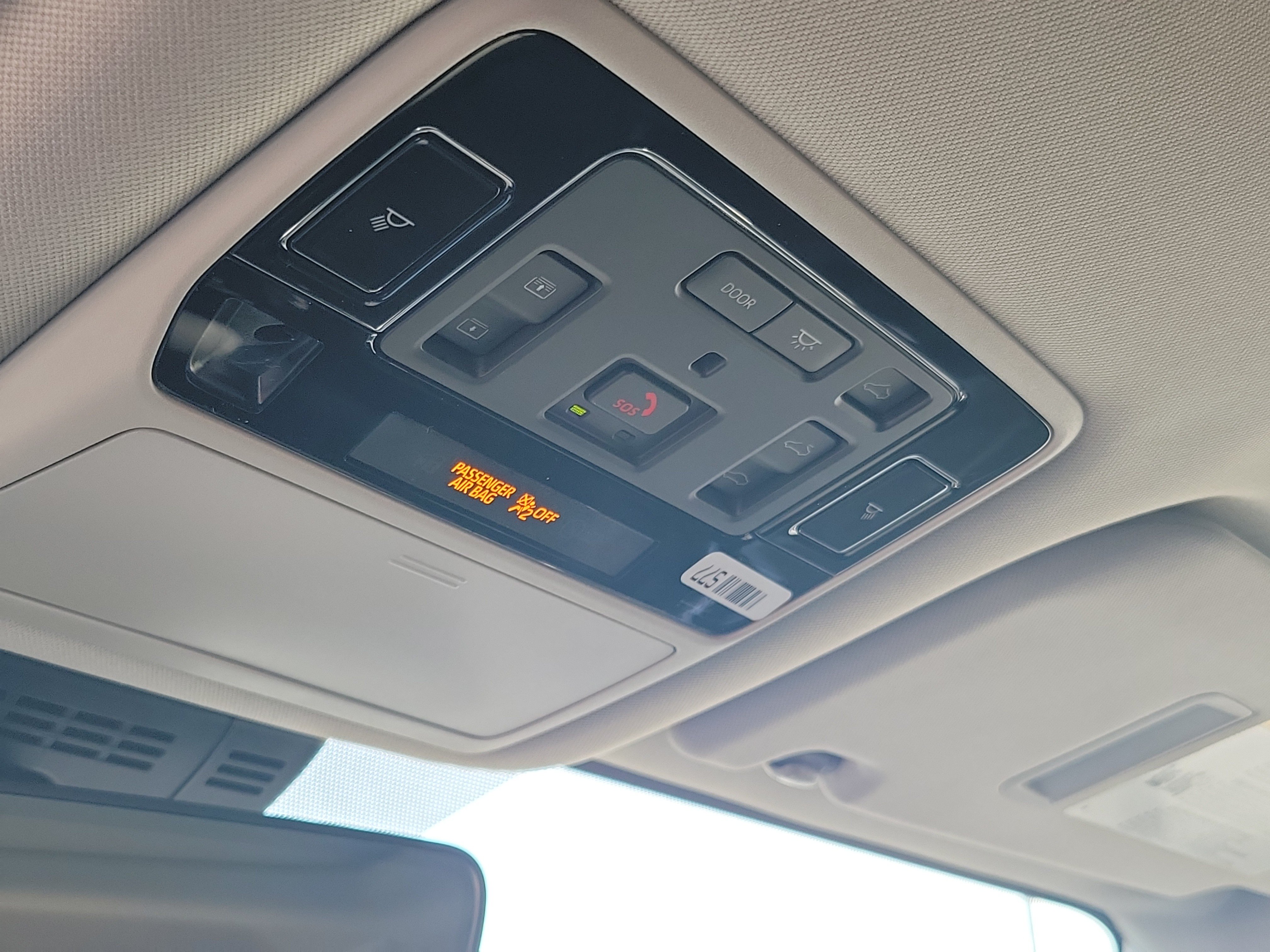 New 2026 Toyota Grand Highlander AWD image 32