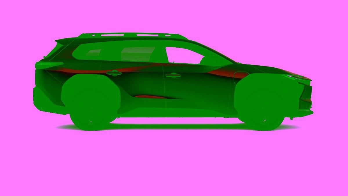 New 2026 Toyota bZ Woodland AWD/4WD image 12