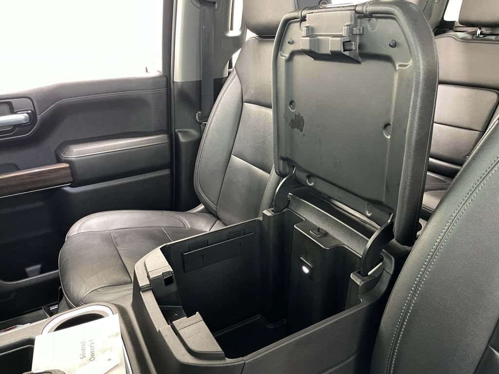 Certified 2021 Chevrolet Silverado 1500 LT Trail Boss w/ Convenience Package II AWD/4WD image 33