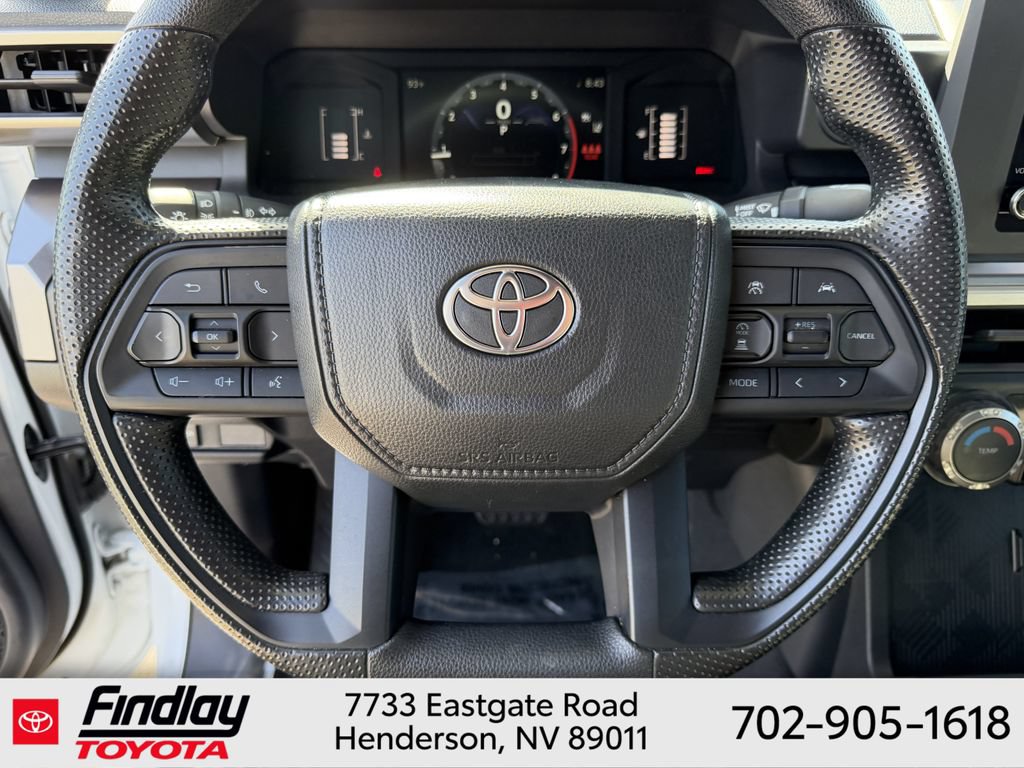 Certified 2024 Toyota Tacoma SR5 AWD/4WD image 23