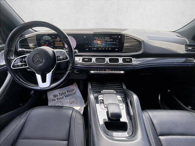 Used 2020 Mercedes-Benz GLE 350 4MATIC w/ Premium Package image 16