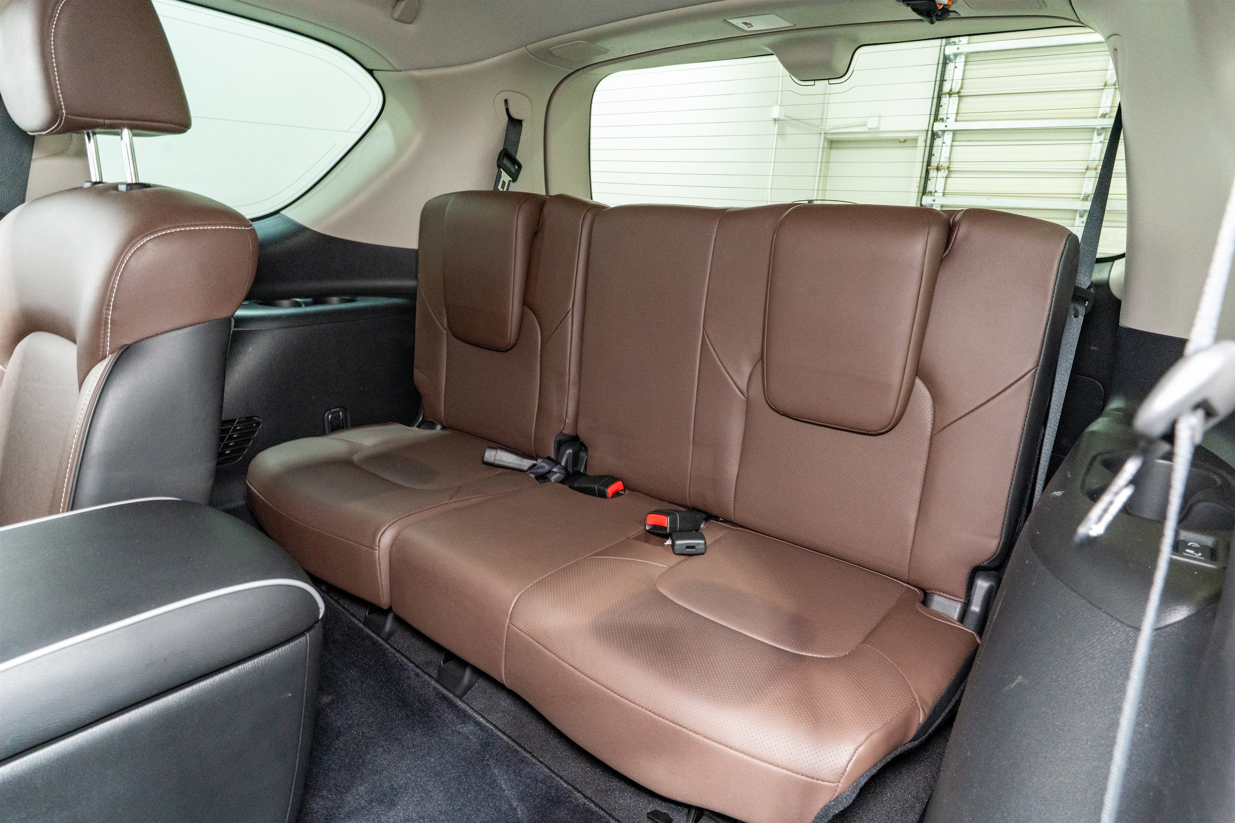 Used 2021 INFINITI QX80 Premium Select w/ Cargo Package image 33