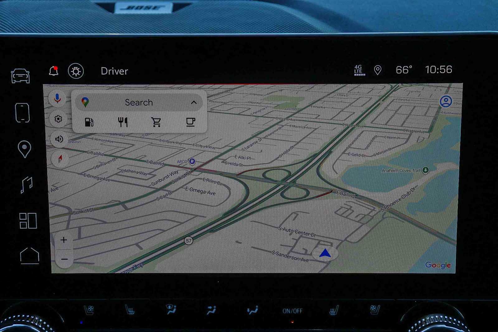 Used 2023 GMC Canyon AT4 w/ AT4 Premium Package image 16