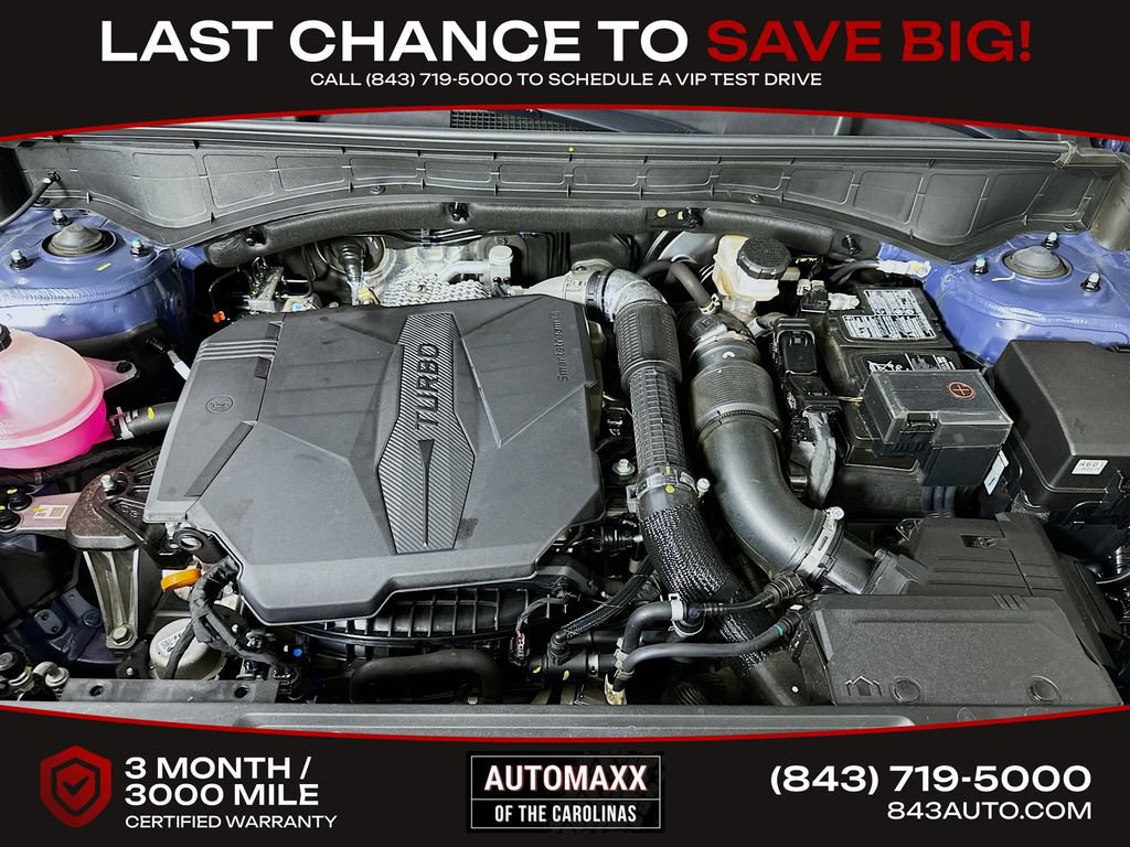 Used 2025 Hyundai Santa Fe XRT AWD/4WD image 9