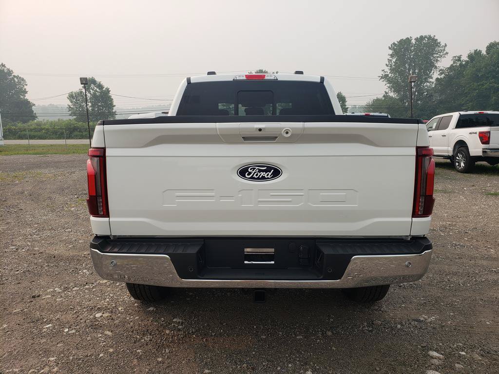 New 2026 Ford F150 Lariat w/ Equipment Group 501A Mid AWD/4WD image 4