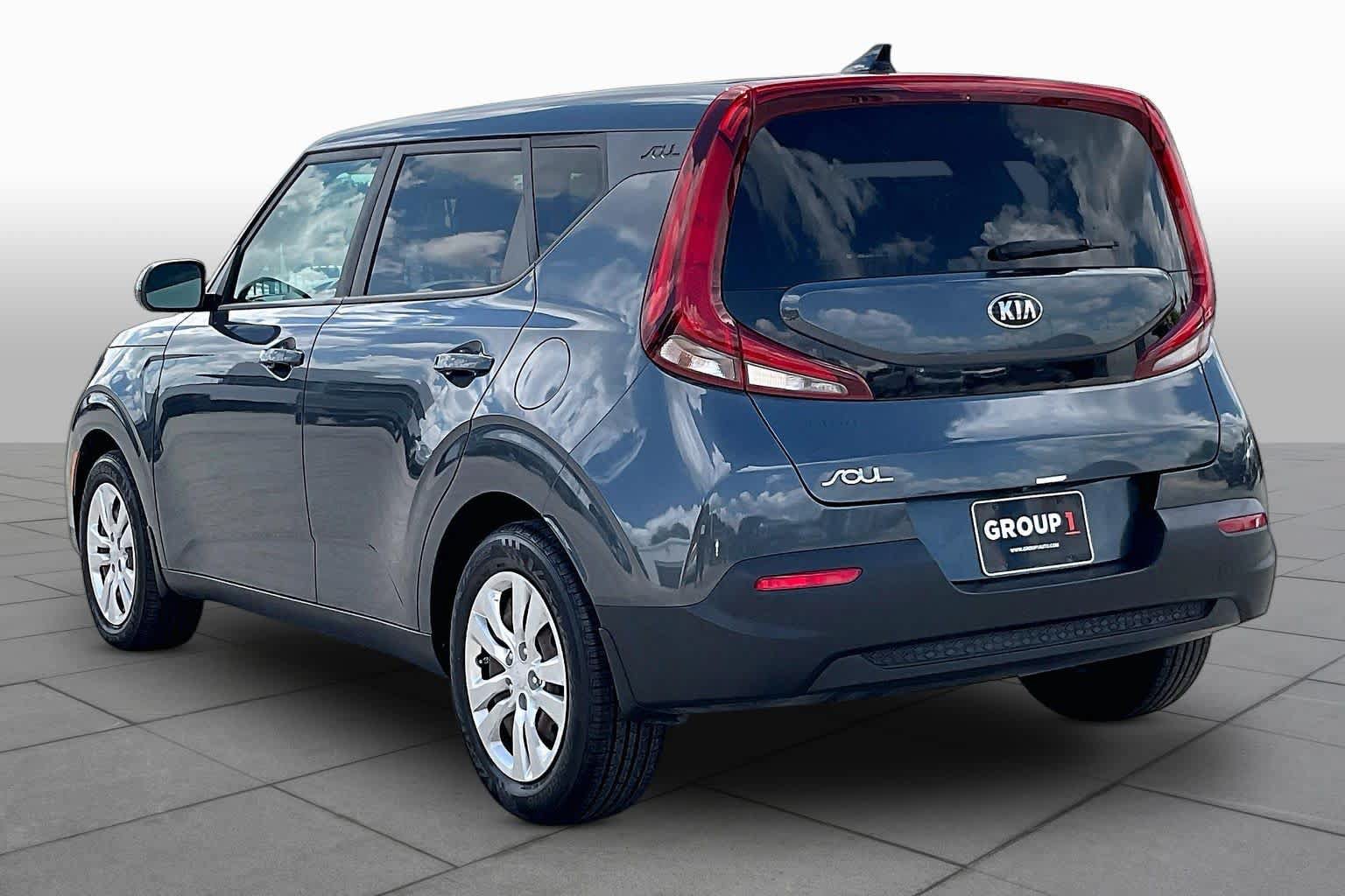 Used 2020 Kia Soul LX FWD image 10