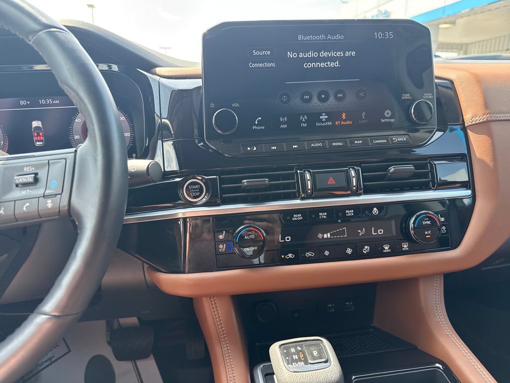 Used 2023 Nissan Pathfinder Platinum AWD/4WD image 22