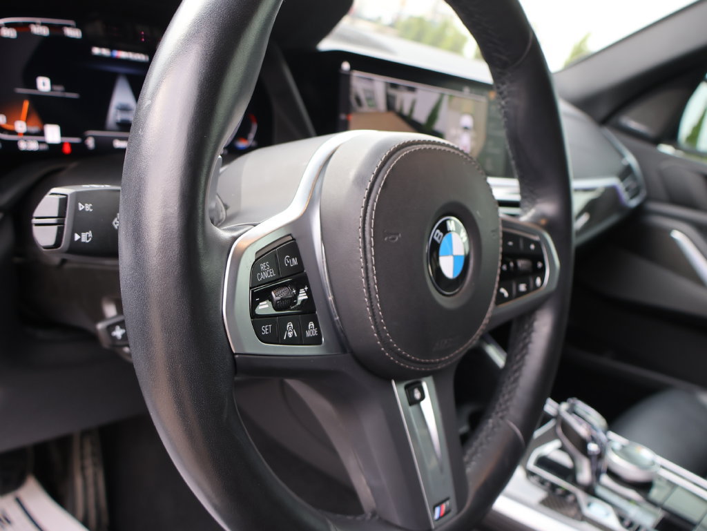 Used 2023 BMW X5 M50i w/ Executive Package AWD/4WD image 21