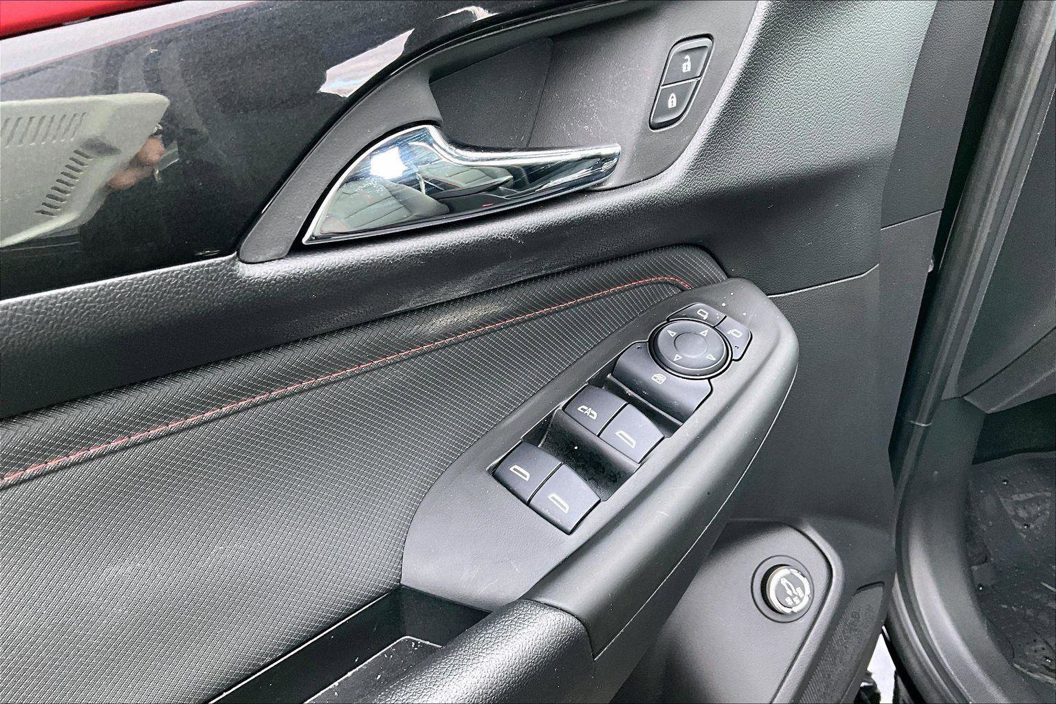 New 2026 Chevrolet TrailBlazer RS w/ Convenience Package image 16