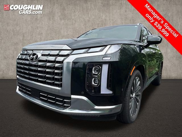 Used 2024 Hyundai Palisade Calligraphy image 13