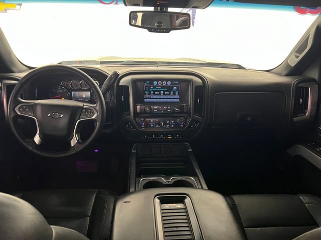 Used 2018 Chevrolet Silverado 1500 LTZ Z71 w/ LTZ Plus Package AWD/4WD image 13