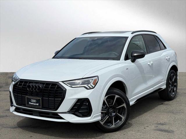 Certified 2025 Audi Q3 2.0T Premium Plus w/ Premium Plus Package AWD/4WD image 7