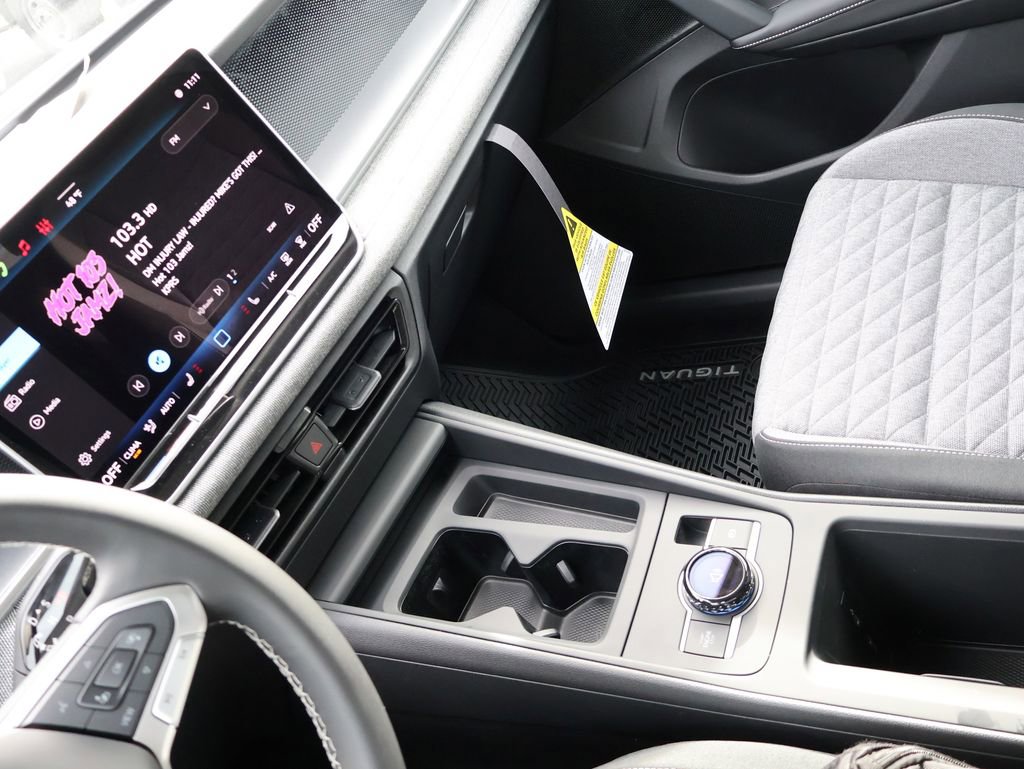 New 2026 Volkswagen Tiguan S image 21