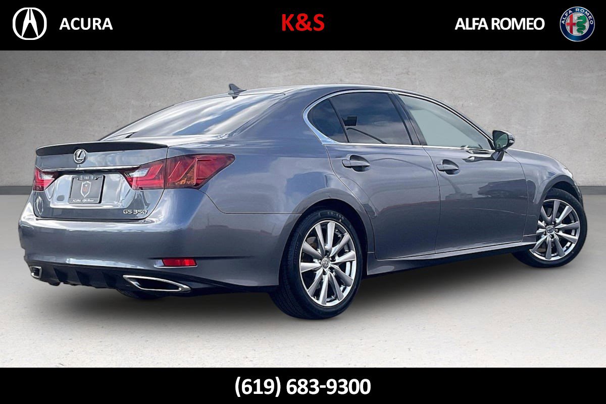 Used 2014 Lexus GS 350 RWD image 33