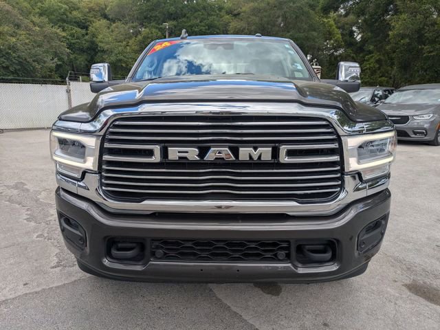 Used 2024 RAM 2500 Laramie w/ Safety Group image 9