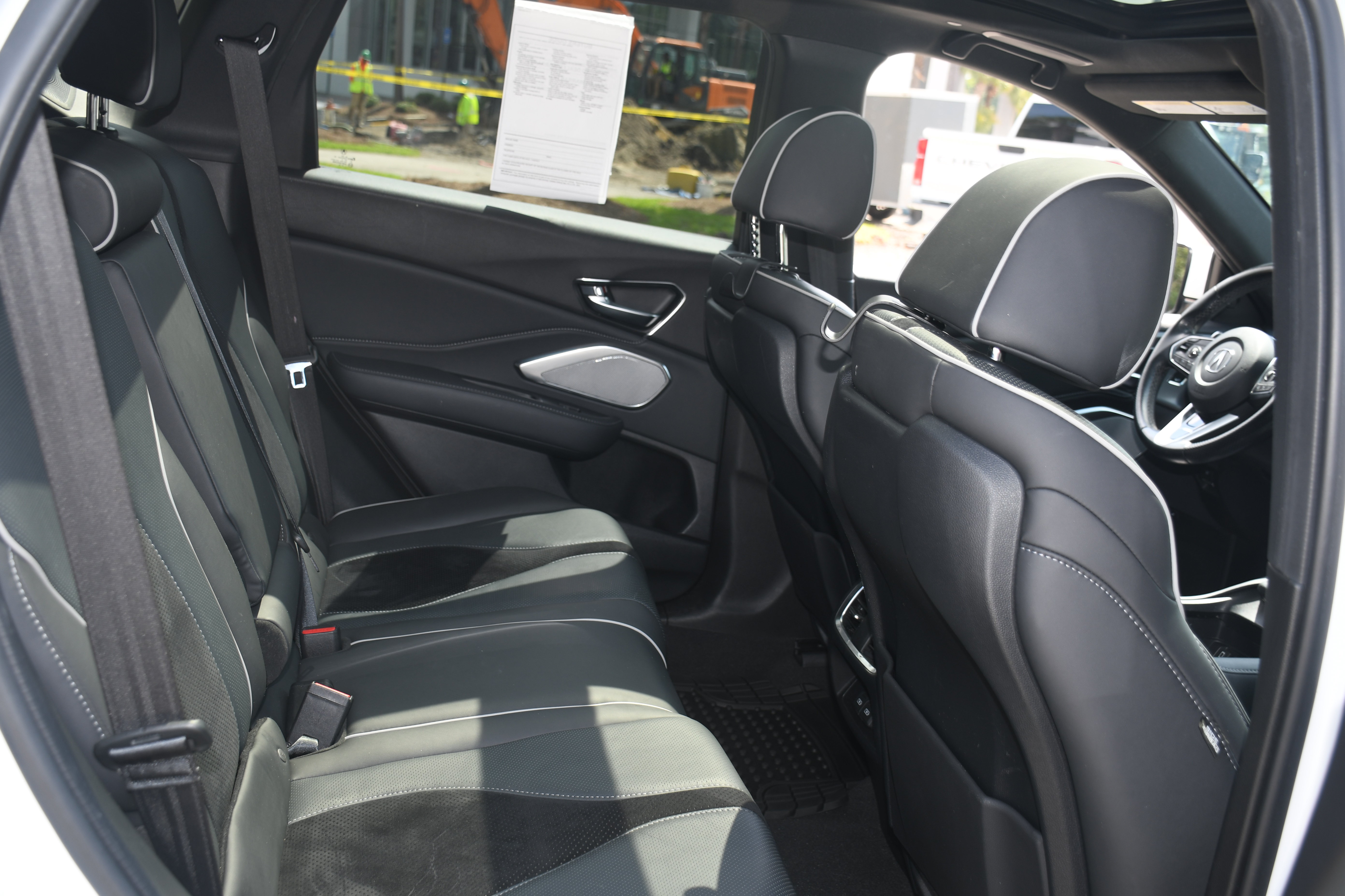 Used 2021 Acura RDX A-Specw/ Technology Package AWD/4WD image 21