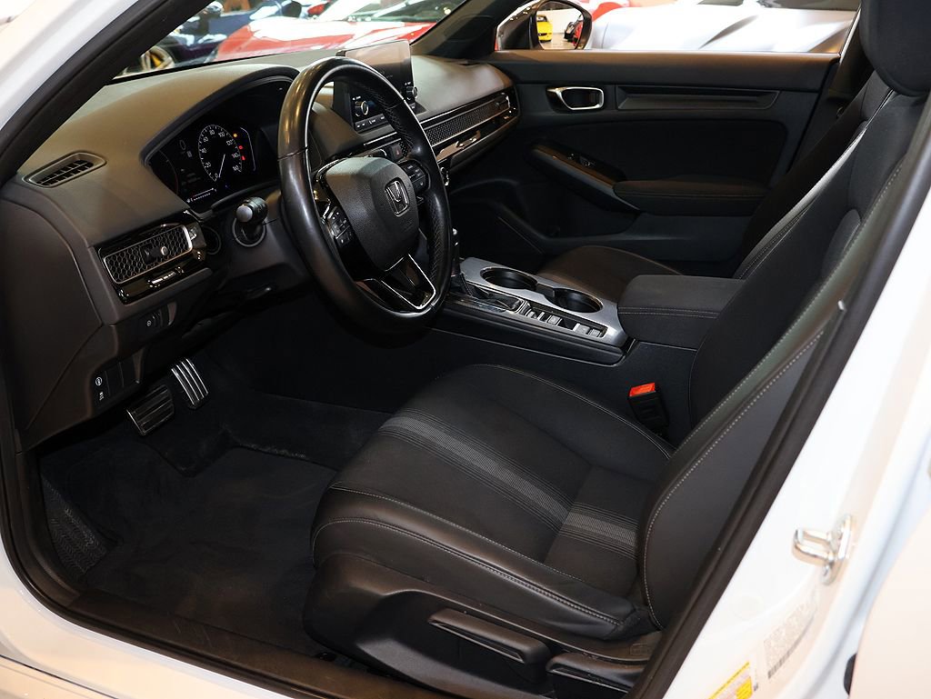 Used 2022 Honda Civic Sport image 4