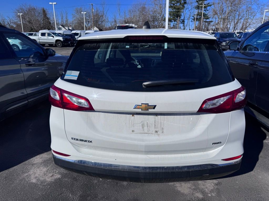Used 2018 Chevrolet Equinox LS image 5