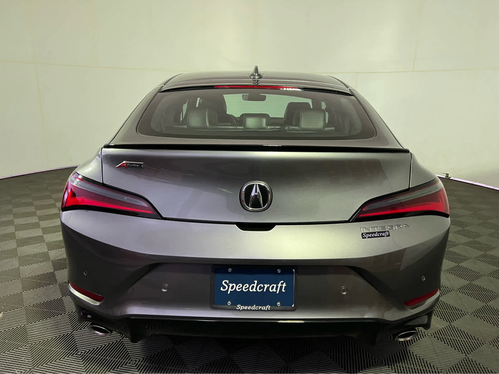 Certified 2024 Acura Integra A-Spec FWD image 6