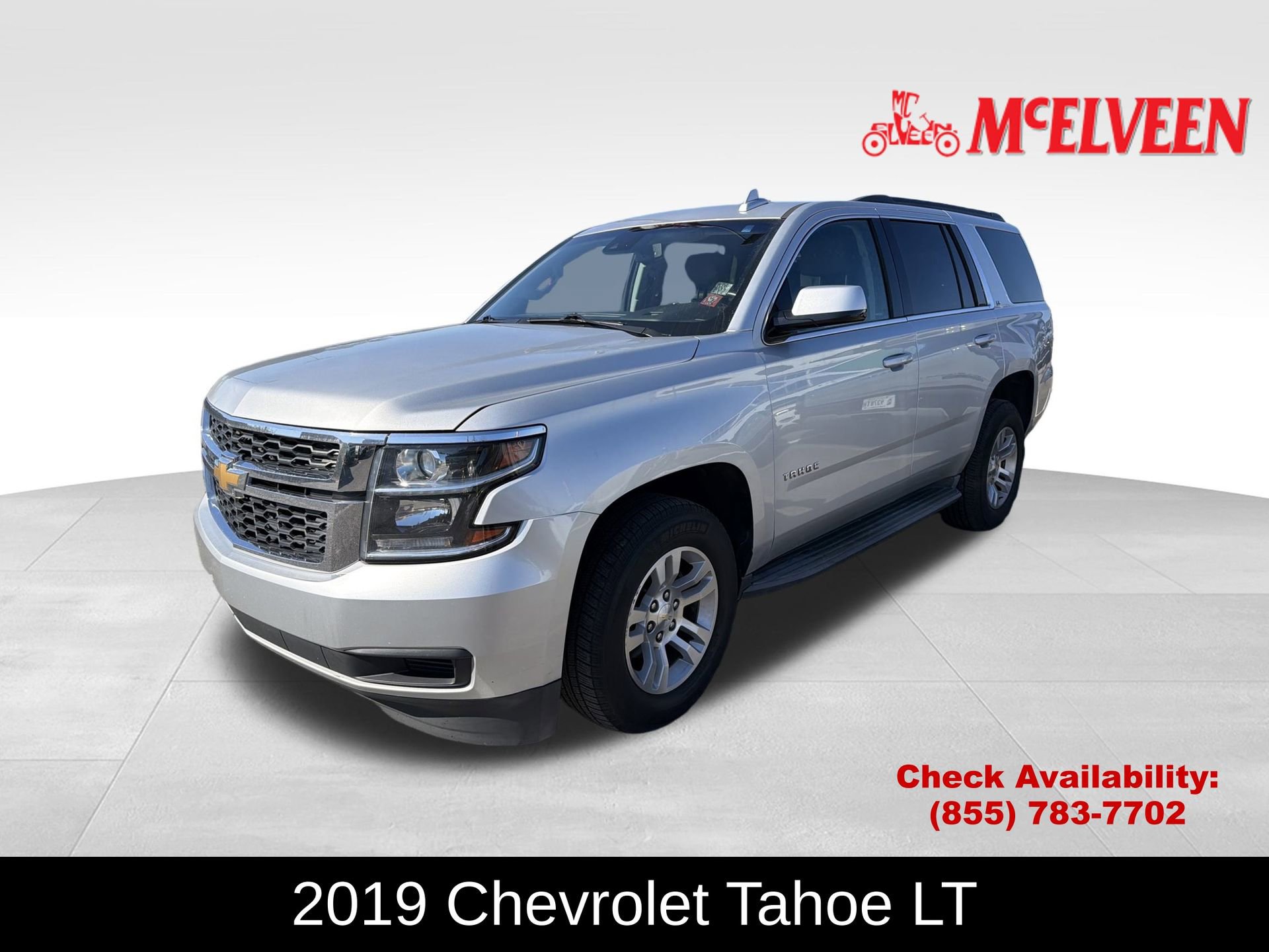 Used 2019 Chevrolet Tahoe LT image 1