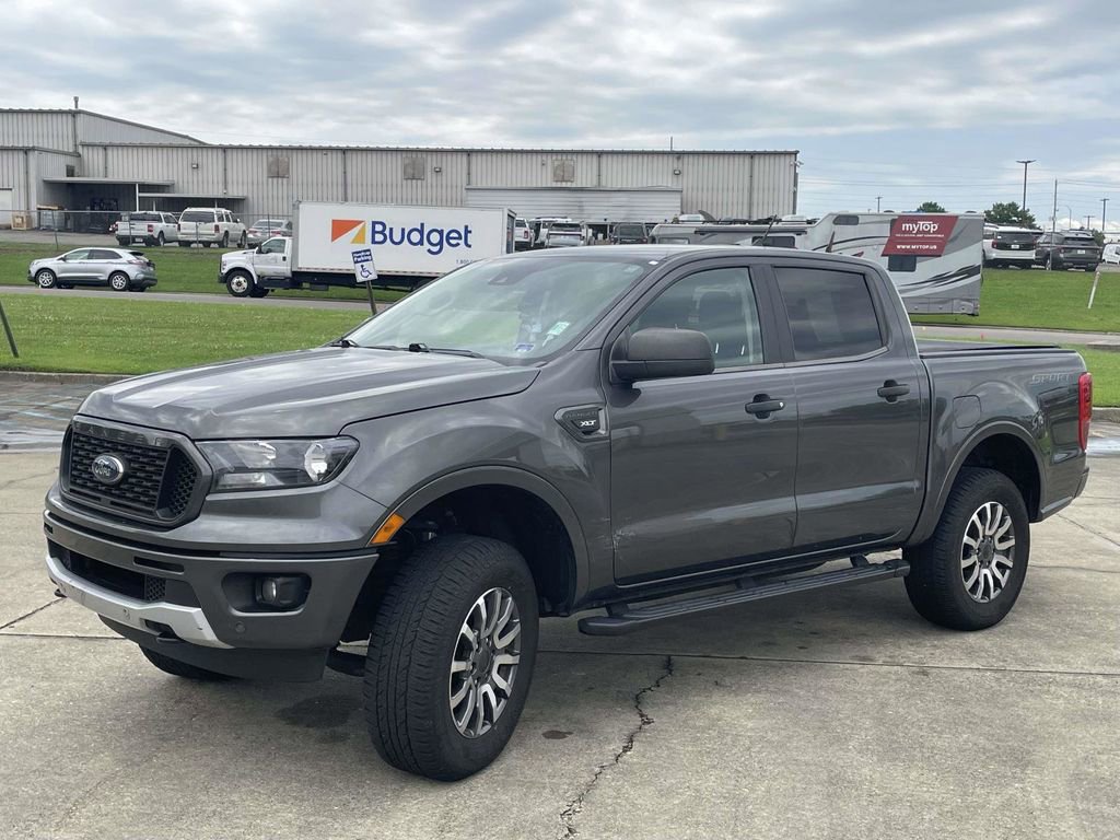 Used 2019 Ford Ranger XLT w/ Equipment Group 302A Luxury AWD/4WD image 7