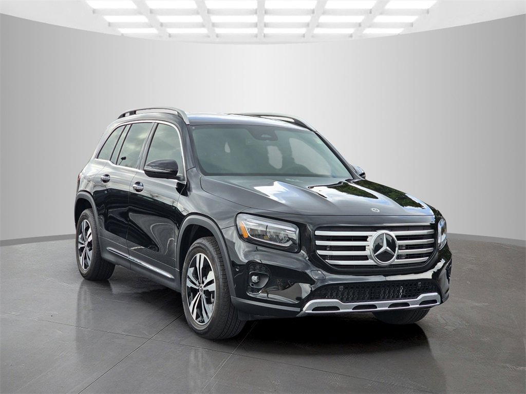 Used 2025 Mercedes-Benz GLB 250 image 8