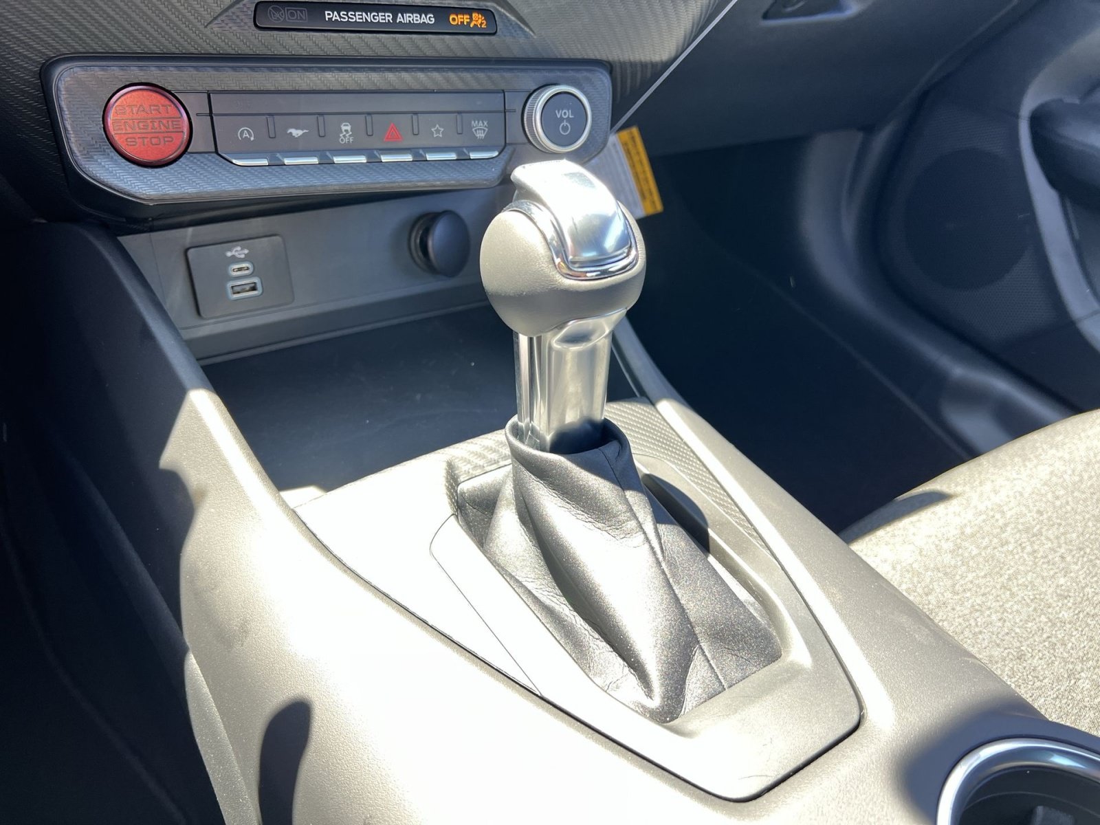New 2026 Ford Mustang GT RWD image 21