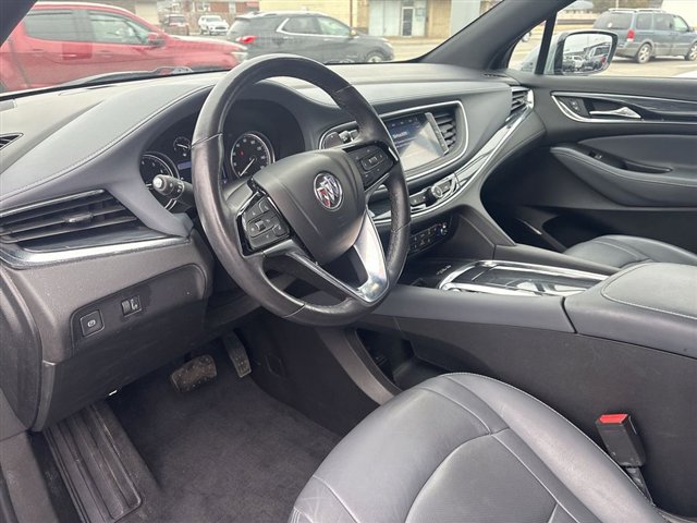 Certified 2023 Buick Enclave Essence w/ LPO, Floor Liner Package image 10