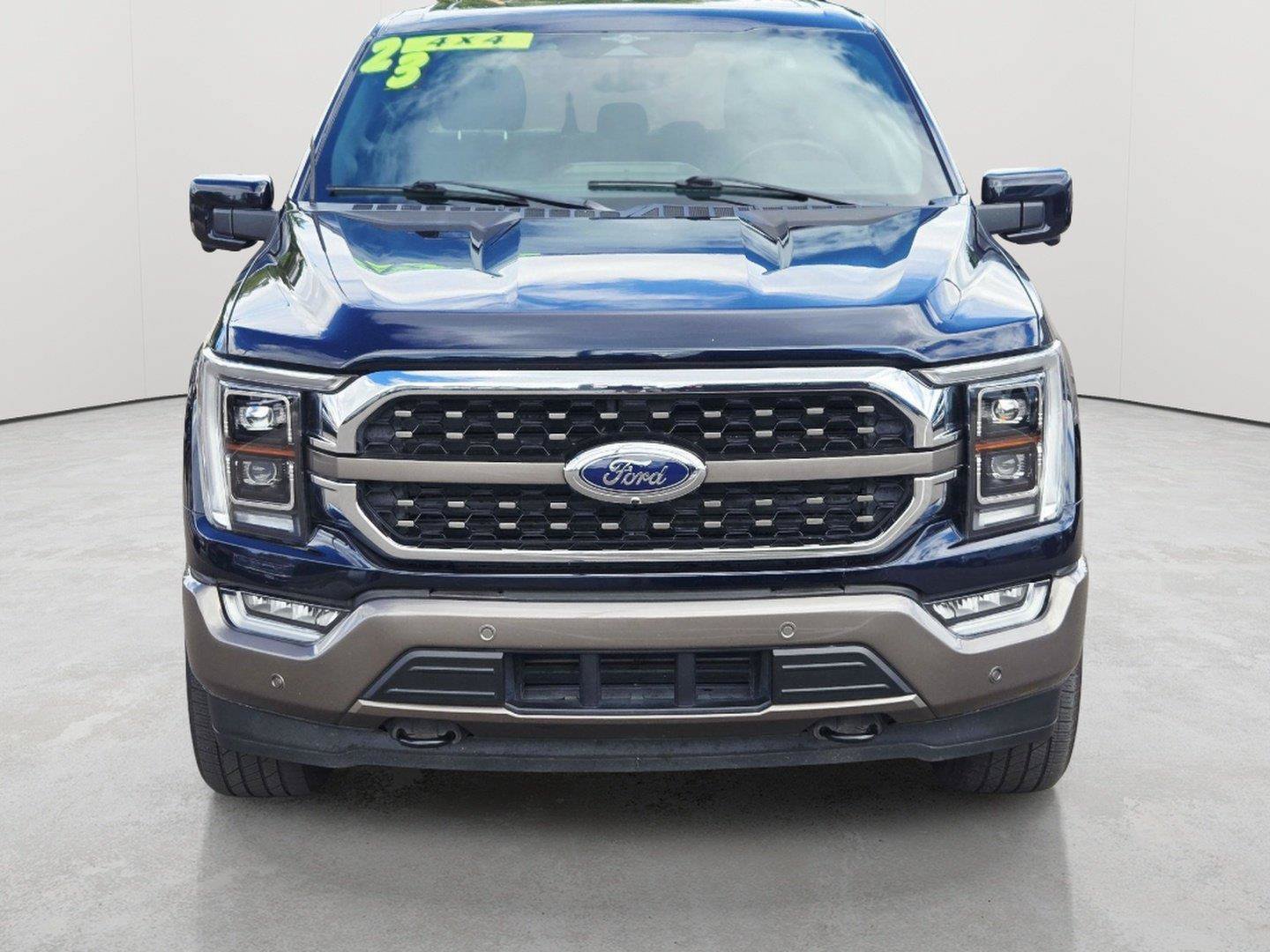 Certified 2023 Ford F150 King Ranch w/ Equipment Group 601A High AWD/4WD image 2