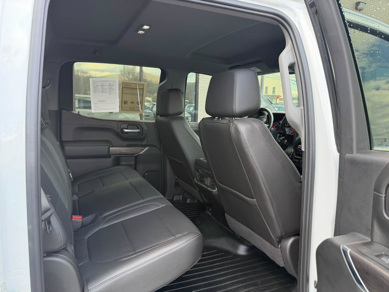 Used 2021 Chevrolet Silverado 1500 LTZ AWD/4WD image 19