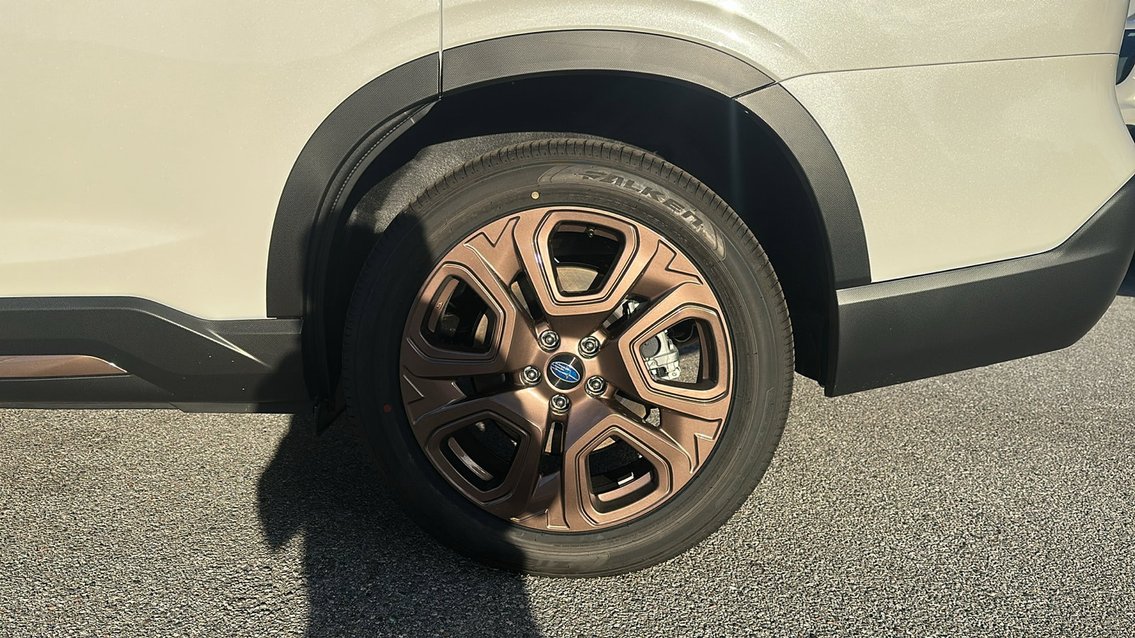 New 2025 Subaru Ascent Bronze Edition image 22