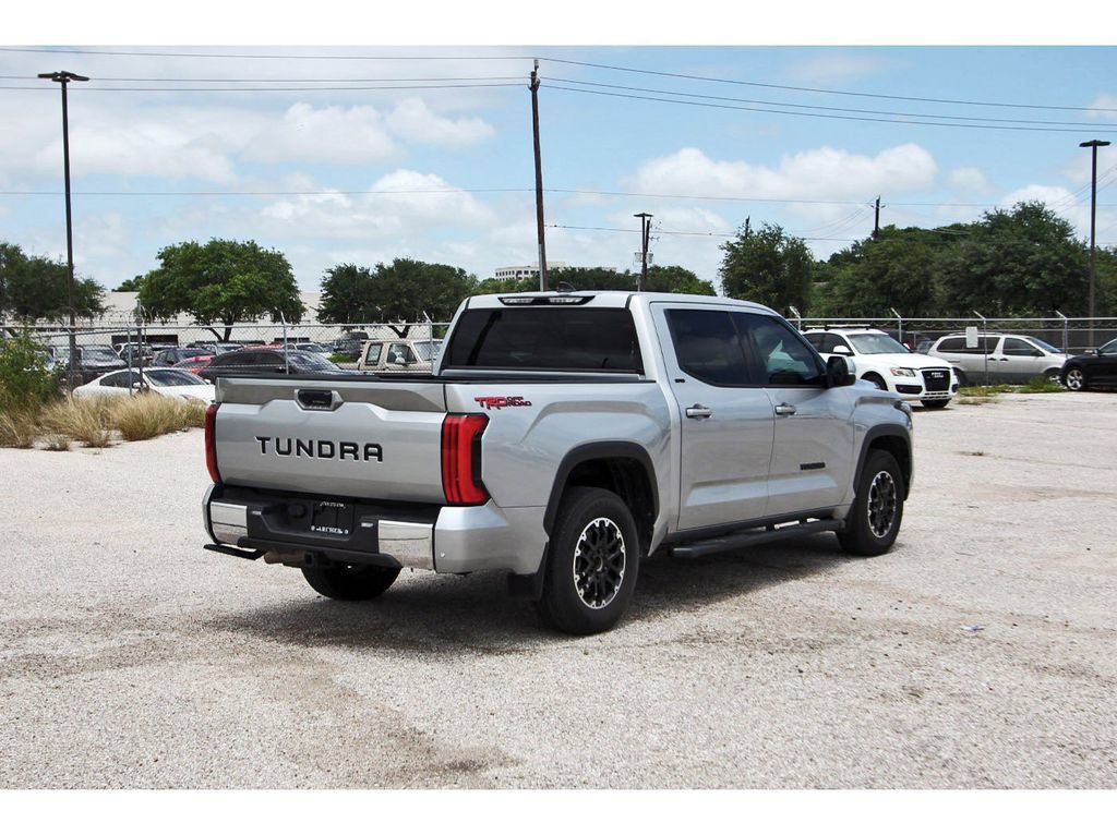 Used 2023 Toyota Tundra SR5 w/ TRD Off-Road Premium Package RWD image 7