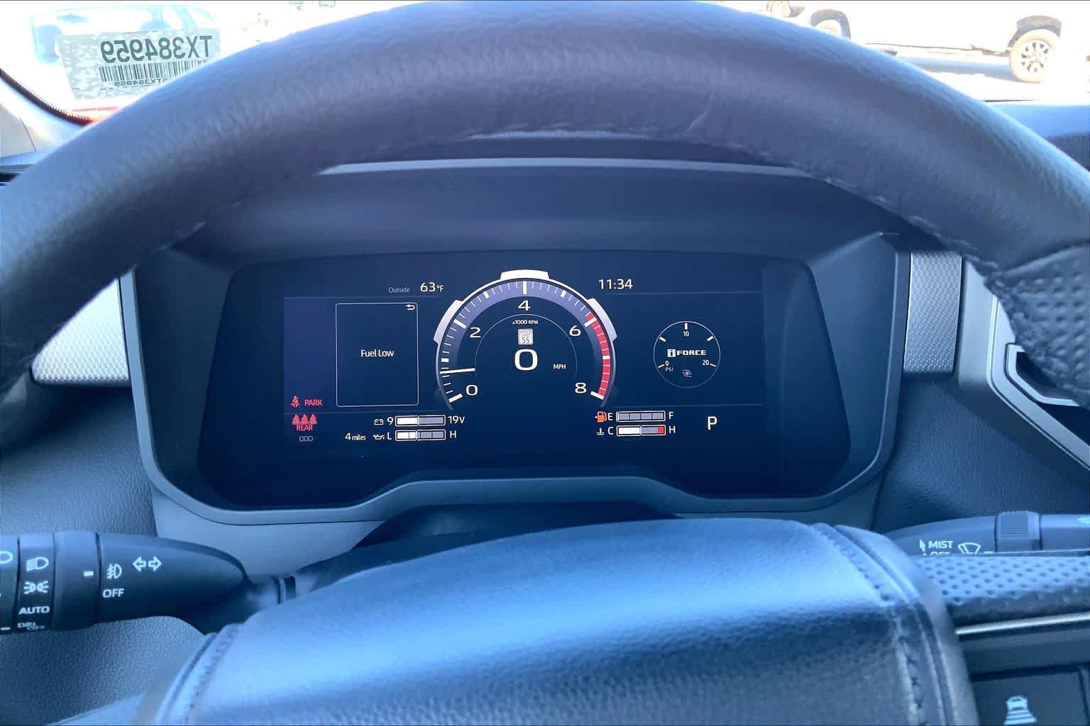 New 2026 Toyota Tundra Limited AWD/4WD image 20