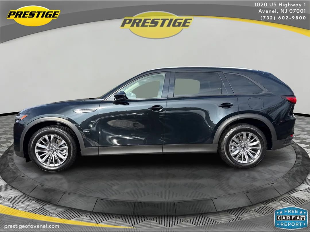 Used 2025 MAZDA CX-90 3.3 Turbo w/ Preferred Package image 8