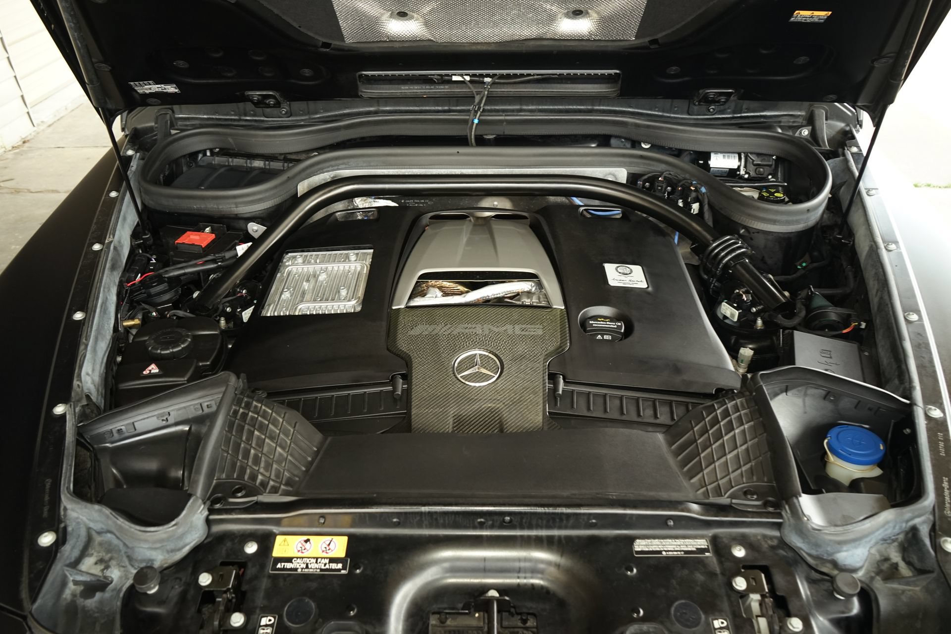 Used 2024 Mercedes-Benz G 63 AMG 4MATIC image 31